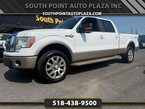 Used 2011 Ford F150 King Ranch image 1