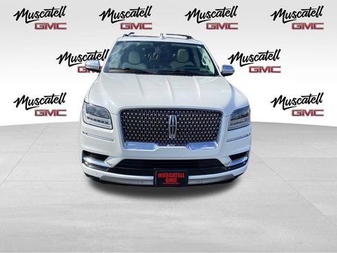 Used 2020 Lincoln Navigator Black Label w/ Cargo Convenience Package AWD/4WD image 2