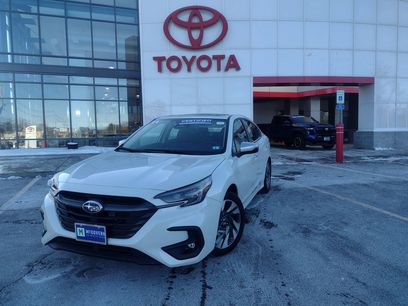 Used 2024 Subaru Legacy Touring XT