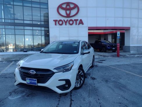 Used 2024 Subaru Legacy Touring XT image 1