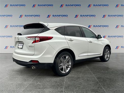 Used 2021 Acura RDX FWD image 5