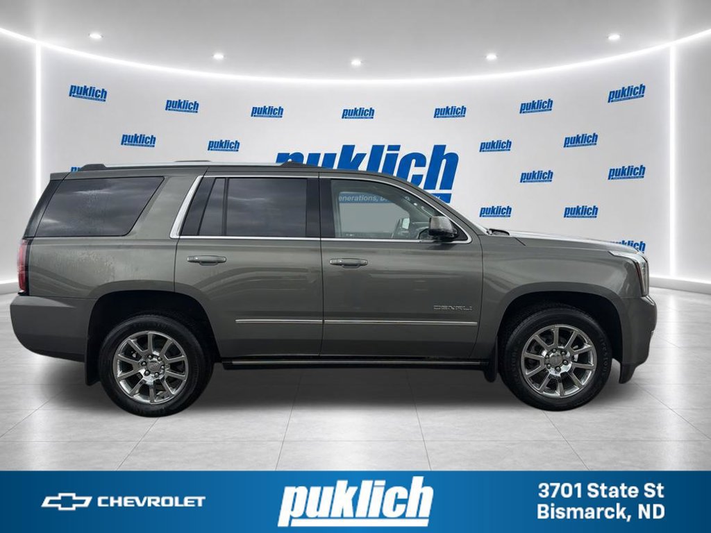 Used 2018 GMC Yukon Denali w/ Open Road Package AWD/4WD image 8