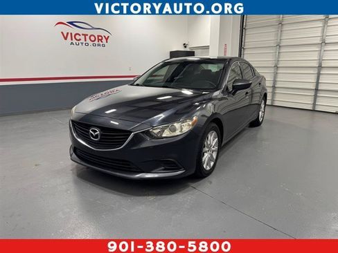 Used 2014 MAZDA MAZDA6 Sport FWD image 1