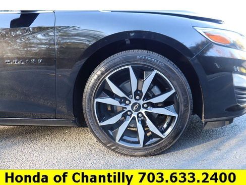 Used 2024 Chevrolet Malibu RS image 28