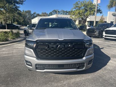 New 2026 RAM 1500 Big Horn w/ Night Edition