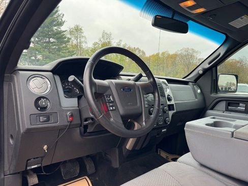 Used 2014 Ford F150 XLT w/ Equipment Group 302A Luxury AWD/4WD image 14