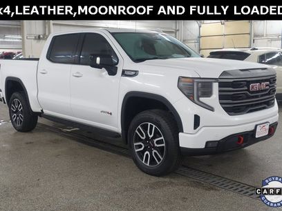 Used 2023 GMC Sierra 1500 AT4 w/ AT4 Premium Package