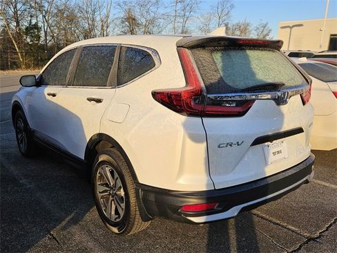 Used 2020 Honda CR-V LX image 8