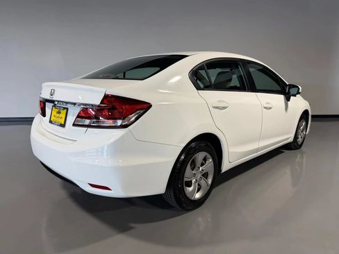 Used 2014 Honda Civic LX image 4