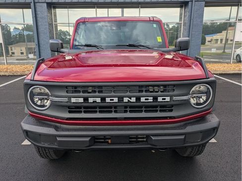 Certified 2025 Ford Bronco Big Bend AWD/4WD image 2