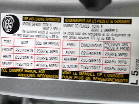 Used 2017 Lexus IS 200t w/ Navigation System Package RWD image 90