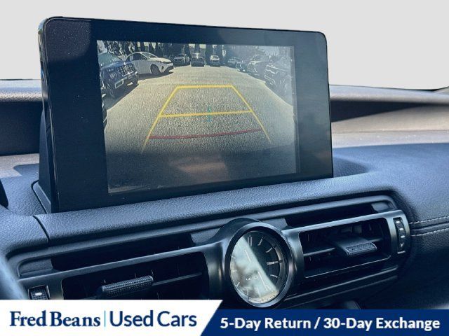 Used 2024 Lexus IS 350 F Sport w/ Memory Package AWD/4WD image 19