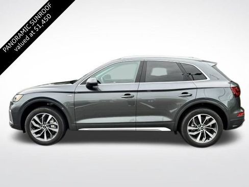 Certified 2023 Audi Q5 2.0T Premium w/ Convenience Package AWD/4WD image 7