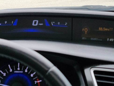 Used 2015 Honda Civic EX-L image 27