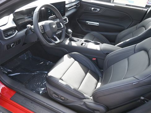 New 2026 Ford Mustang Premium RWD image 13