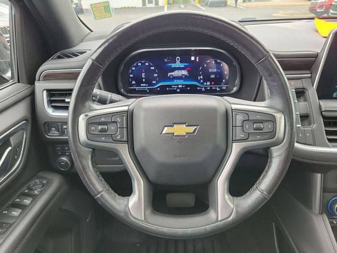 Certified 2022 Chevrolet Tahoe LT w/ LT Signature Plus Package AWD/4WD image 27
