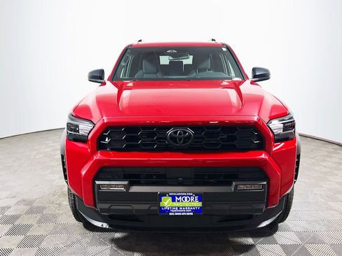 New 2026 Toyota 4Runner TRD Off-Road AWD/4WD image 3