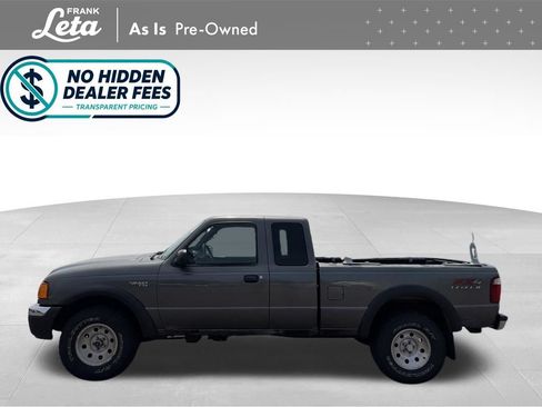 Used 2004 Ford Ranger XLT AWD/4WD image 3