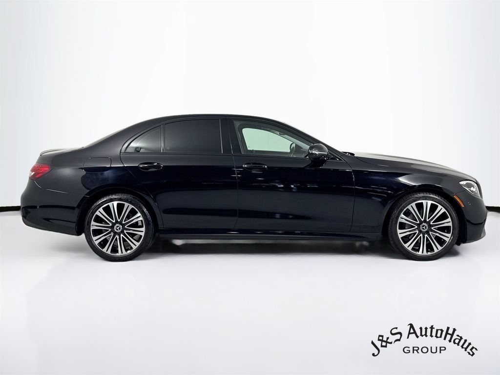 Used 2023 Mercedes-Benz E 350 4MATIC Sedan image 8