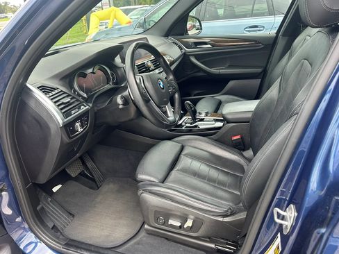 Used 2019 BMW X3 xDrive30i w/ Premium Package AWD/4WD image 29