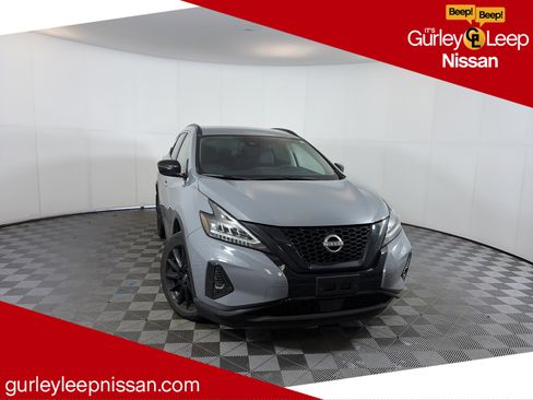 Certified 2024 Nissan Murano SV w/ SV Midnight Edition Package image 1