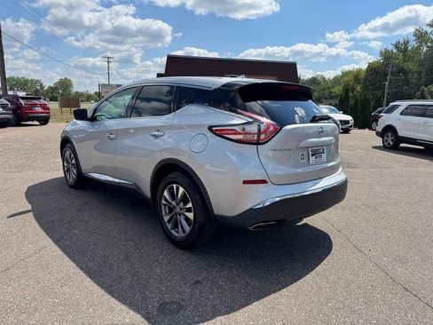 Used 2016 Nissan Murano S AWD/4WD image 7