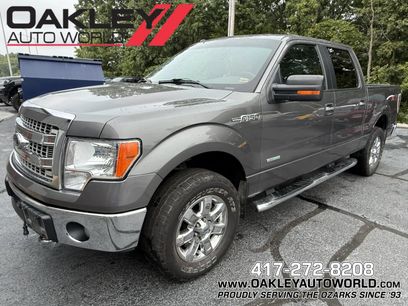 Used 2013 Ford F150 XLT w/ Luxury Equipment Group