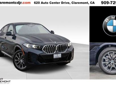 Used 2024 BMW X6 xDrive40i