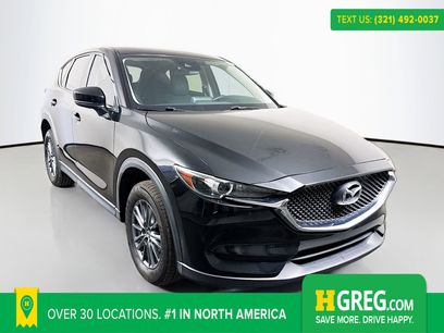Used 2017 MAZDA CX-5 Sport