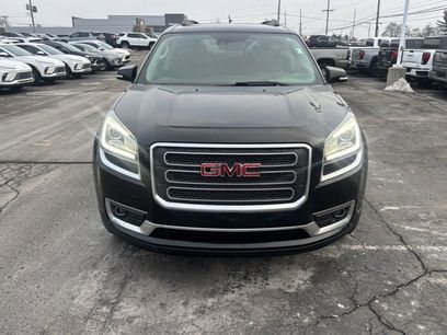 Used 2017 GMC Acadia Limited SLT