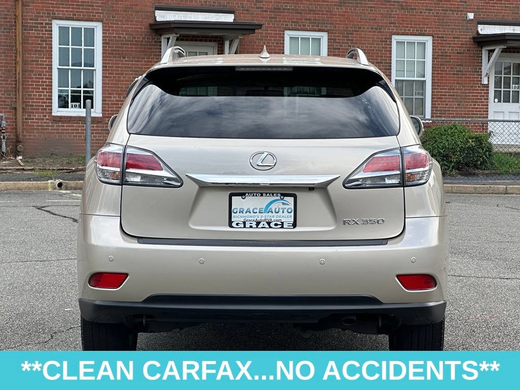 Used 2015 Lexus RX 350 FWD image 7