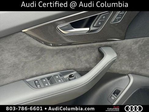 Certified 2022 Audi SQ8 Prestige w/ Prestige Package AWD/4WD image 22