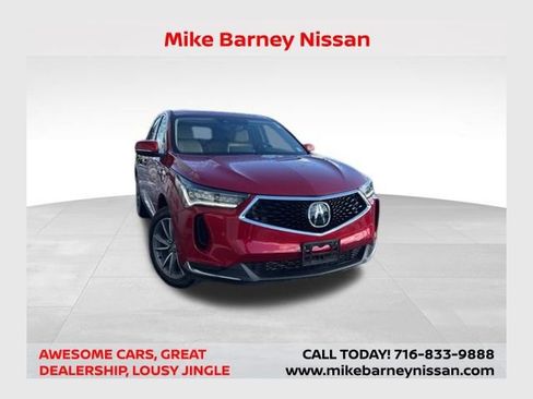 Used 2023 Acura RDX w/ Technology Package image 1