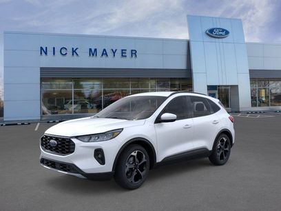 New 2025 Ford Escape ST-Line Elite w/ Tech Pack #1