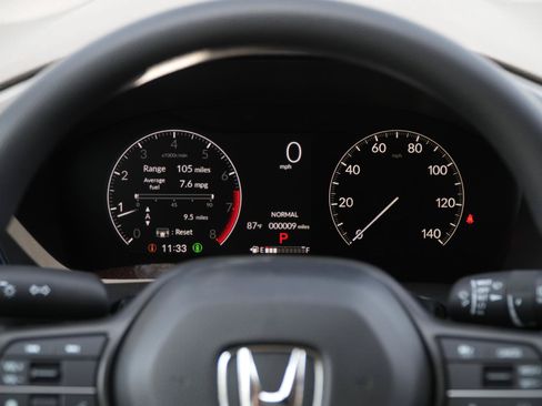 New 2026 Honda CR-V EX image 24