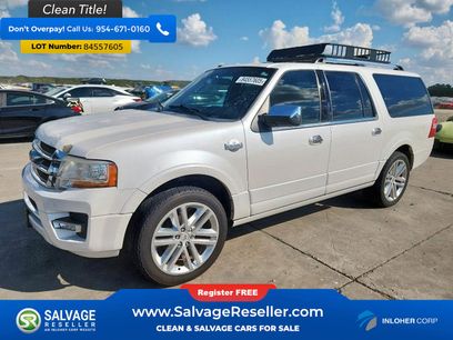 Used 2017 Ford Expedition EL King Ranch
