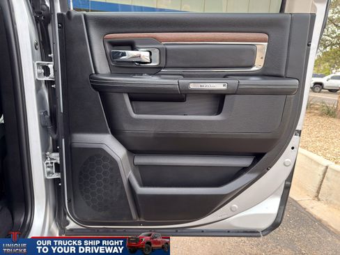 Used 2018 RAM 1500 Laramie w/ Convenience Group image 23