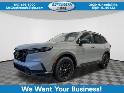 New 2027 Honda CR-V Sport-L