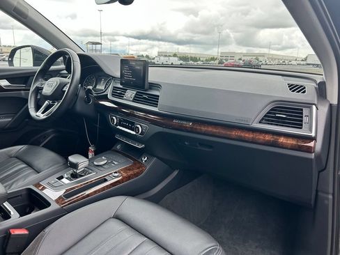 Used 2018 Audi Q5 2.0T Premium Plus AWD/4WD image 9