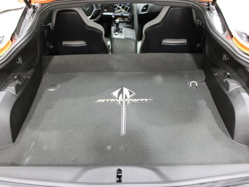 Used 2019 Chevrolet Corvette Stingray Coupe w/ LPO, Stingray Logo Package RWD image 22