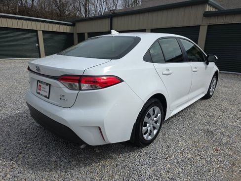 Certified 2025 Toyota Corolla LE image 7