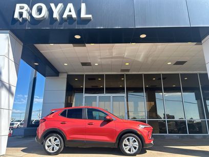 Used 2024 Buick Encore GX Preferred