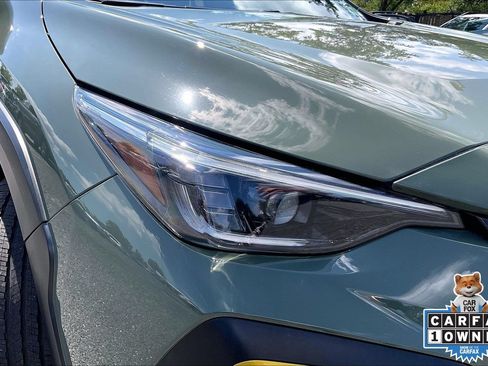 Certified 2024 Subaru Crosstrek 2.5i Sport AWD/4WD image 28