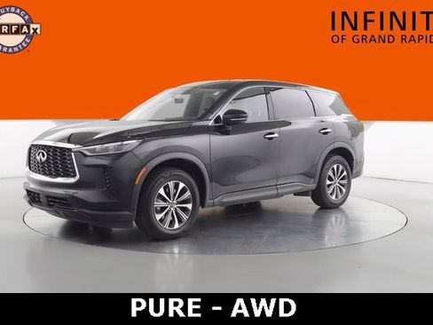 Used 2024 INFINITI QX60 Pure image 3