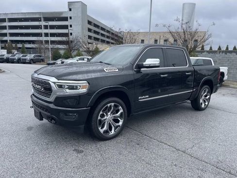 Used 2020 RAM 1500 Limited image 7