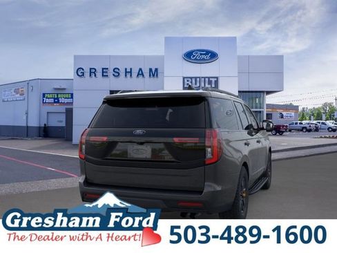 New 2026 Ford Expedition Tremor AWD/4WD image 9