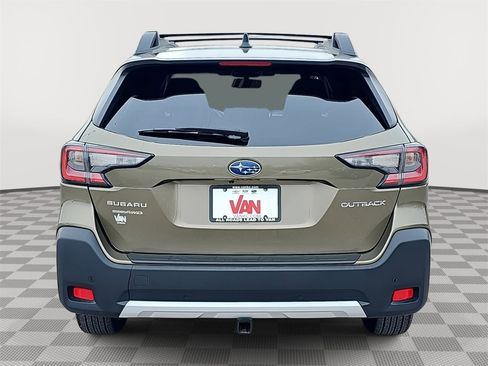 Certified 2024 Subaru Outback Limited image 6