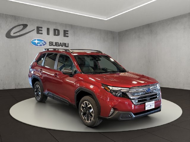 New 2026 Subaru Forester Premium AWD/4WD image 1