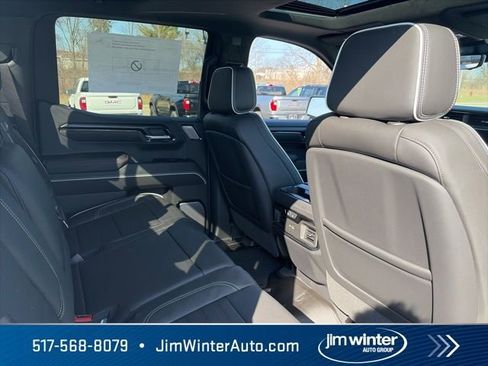 New 2026 GMC Sierra 1500 AT4X AWD/4WD image 17