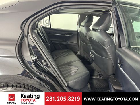 Certified 2023 Toyota Camry SE image 20